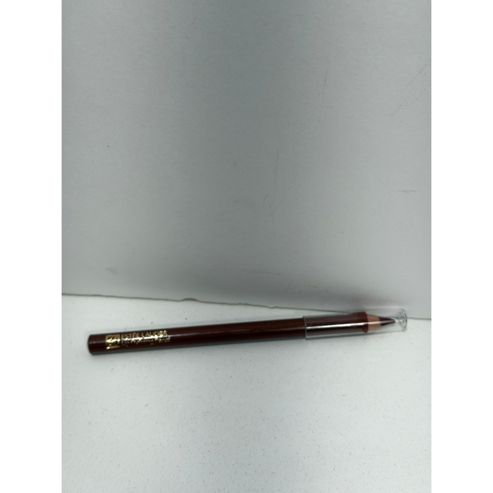 Estee Lauder Lip Defining Pencil 11 Cordovan Deep Brown Red Liner New No Cap